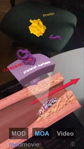 Medmovie AR1 screenshot 2