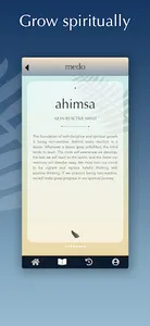 Medo Meditations screenshot 1
