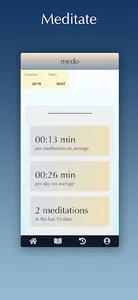 Medo Meditations screenshot 2