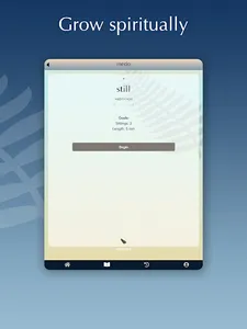 Medo Meditations screenshot 4
