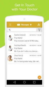 Medocity Home Health: Patient  screenshot 3