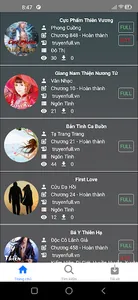 Truyện Full screenshot 14