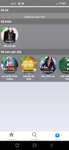 Truyện Full screenshot 8