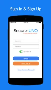 Secure-UNO screenshot 0