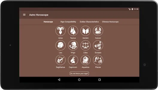 Astro Horoscope screenshot 6