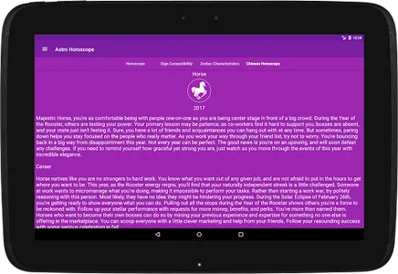 Astro Horoscope screenshot 9