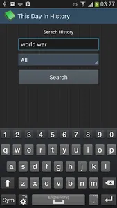 This Day In History screenshot 3