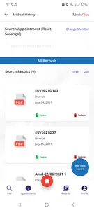 MedoPlus: Book Doctors & Labs screenshot 6