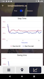 Mystep info screenshot 5