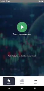 MySensorlog screenshot 2