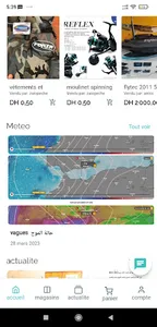 medpeche screenshot 2