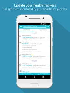 MEDPort screenshot 2