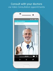 MEDPort screenshot 4
