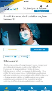 Medportal Plus screenshot 3