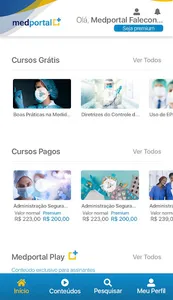 Medportal Plus screenshot 4