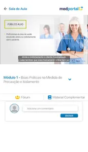 Medportal Plus screenshot 5