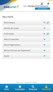 Medportal Plus screenshot 7