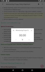 Davis Clinical Nursing Skills screenshot 11