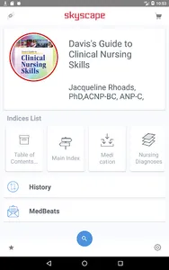 Davis Clinical Nursing Skills screenshot 5