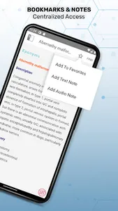 Medical Eponyms Dictionary screenshot 5