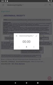 5 Minute Clinical Consult 2019 screenshot 14