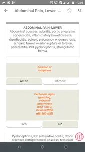 5 Minute Clinical Consult 2019 screenshot 3