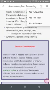 5 Minute Clinical Consult 2019 screenshot 4