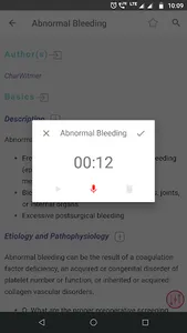 5 Minute Clinical Consult 2019 screenshot 7