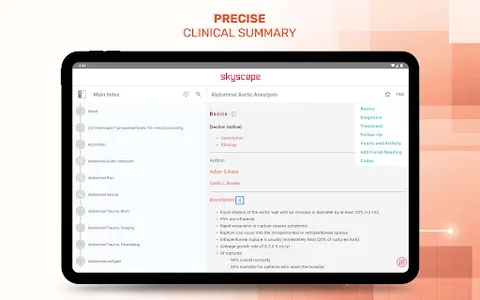 5 Minute Emergency Medicine screenshot 21