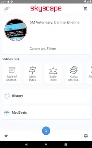 5 M Vet Consult Canine Feline screenshot 5