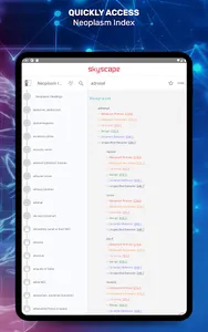 ICD10 - Clinical Modifications screenshot 19