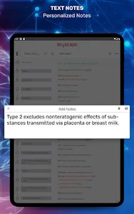 ICD10 - Clinical Modifications screenshot 23