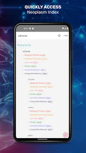 ICD10 - Clinical Modifications screenshot 3