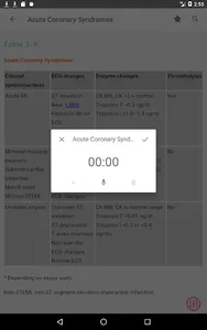Swanton's Cardiology Guide screenshot 12