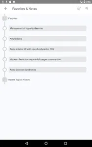 Swanton's Cardiology Guide screenshot 14