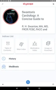 Swanton's Cardiology Guide screenshot 15