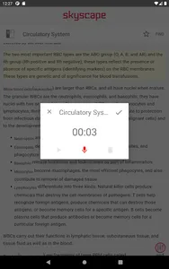 Pocket Anatomy and Physiology screenshot 14