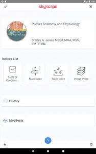 Pocket Anatomy and Physiology screenshot 16