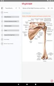 Pocket Anatomy and Physiology screenshot 23