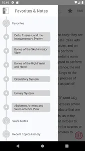 Pocket Anatomy and Physiology screenshot 7