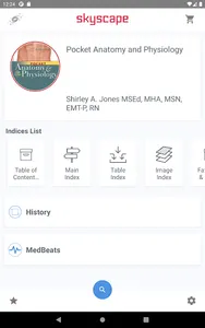 Pocket Anatomy and Physiology screenshot 8
