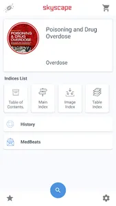 Poisoning & Drug Overdose Info screenshot 0