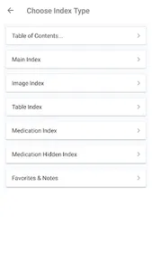 Poisoning & Drug Overdose Info screenshot 1