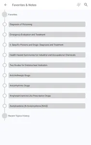 Poisoning & Drug Overdose Info screenshot 15