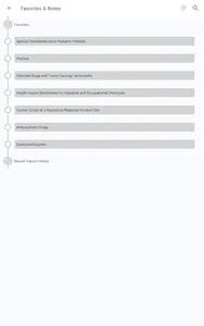 Poisoning & Drug Overdose Info screenshot 23