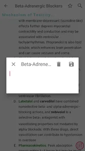 Poisoning & Drug Overdose Info screenshot 5