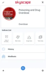 Poisoning & Drug Overdose Info screenshot 8
