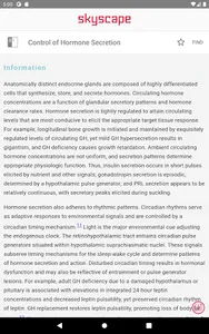 William Endocrinology Textbook screenshot 10