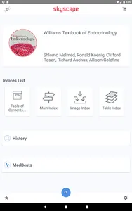 William Endocrinology Textbook screenshot 16