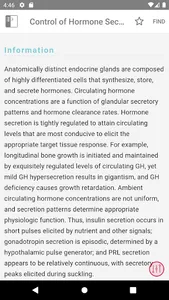 William Endocrinology Textbook screenshot 4
